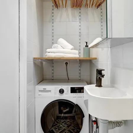 Quartier Montorgueil & Arts Et Metiers - Cityapartmentstay Appartamento *