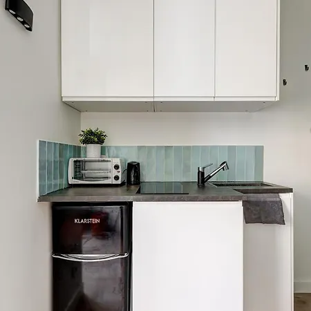 Apartment Quartier Montorgueil & Arts Et Metiers - Cityapartmentstay *