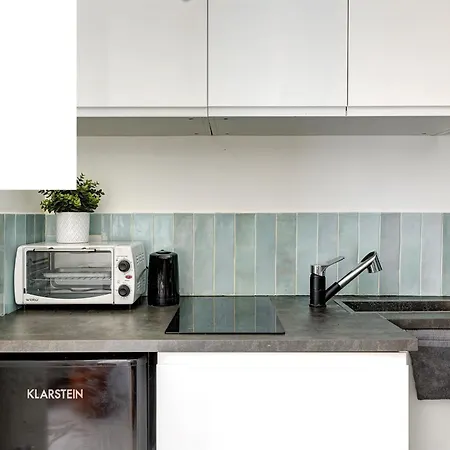 Quartier Montorgueil & Arts Et Metiers - Cityapartmentstay Appartamento