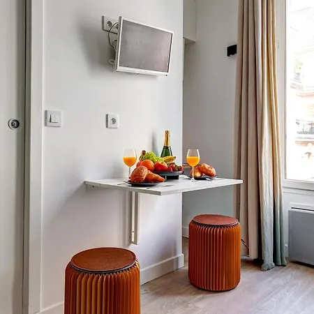 Quartier Montorgueil & Arts Et Metiers - Cityapartmentstay