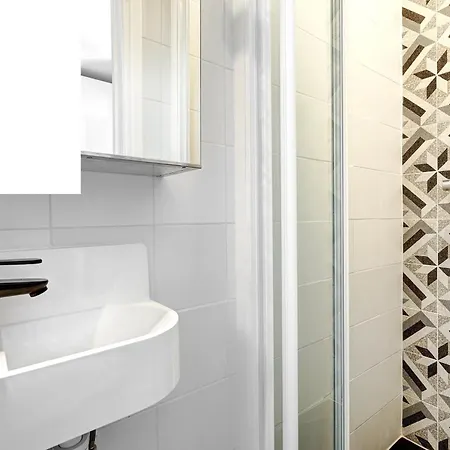 Quartier Montorgueil & Arts Et Metiers - Cityapartmentstay Apartment *