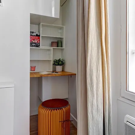 Apartment Quartier Montorgueil & Arts Et Metiers - Cityapartmentstay *