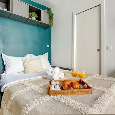 Quartier Montorgueil & Arts Et Metiers - Cityapartmentstay Paris