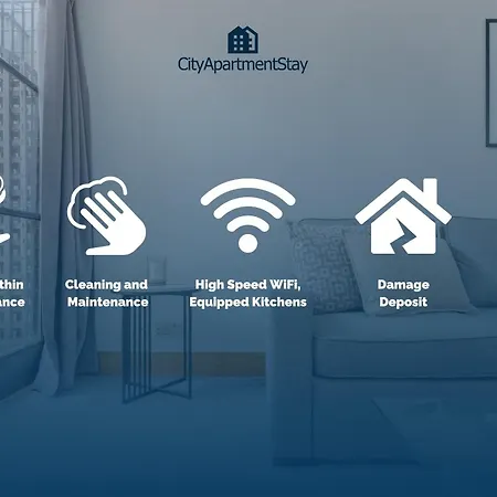 Appartamento Quartier Montorgueil & Arts Et Metiers - Cityapartmentstay Parigi