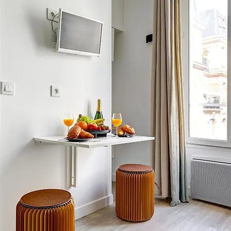 Quartier Montorgueil & Arts Et Metiers - Cityapartmentstay Apartment *