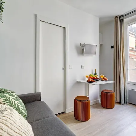 Quartier Montorgueil & Arts Et Metiers - Cityapartmentstay * Paris